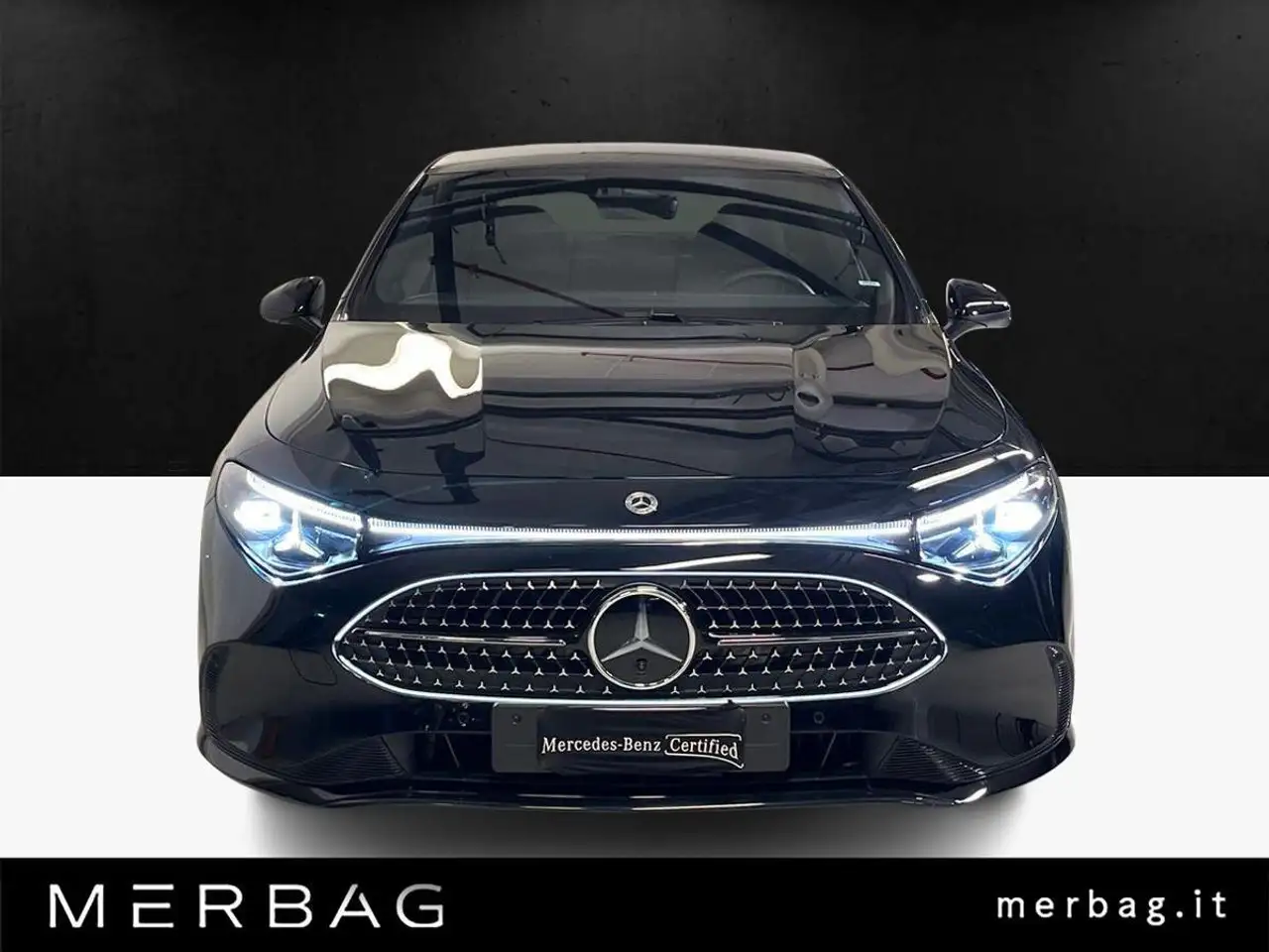 Mercedes-Benz CLA 2026