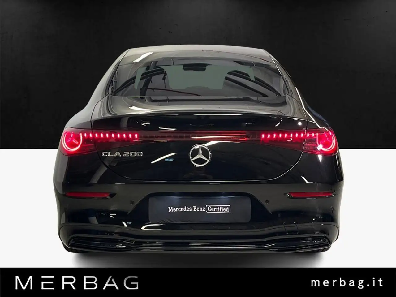 Mercedes-Benz CLA 2026