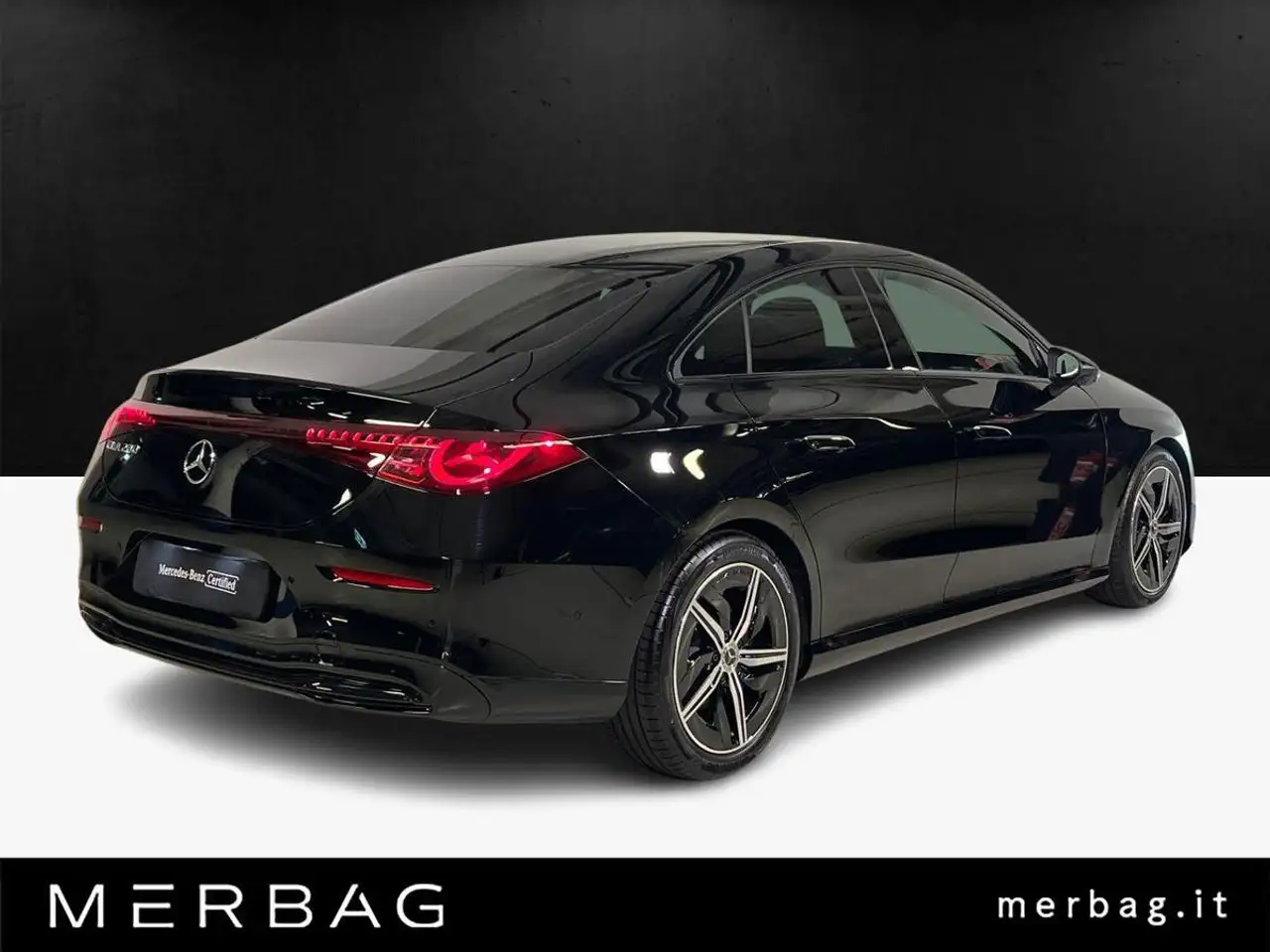 Mercedes-Benz CLA 2026