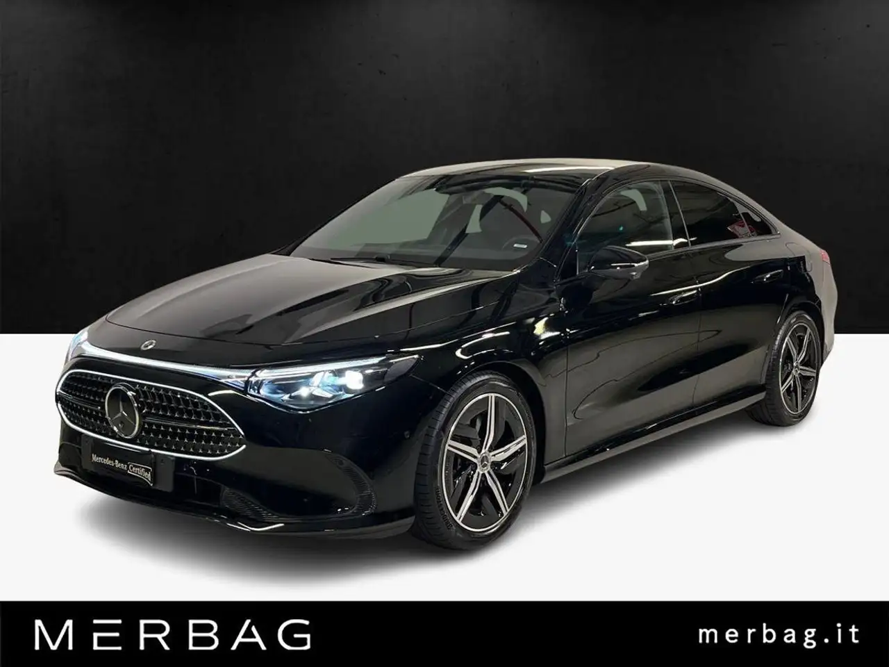 Mercedes-Benz CLA 2026