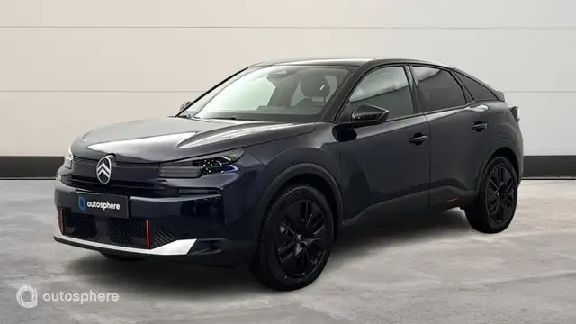 Citroen C4 1.2 Hybride 145ch S\u0026S COLLECTION Automatique