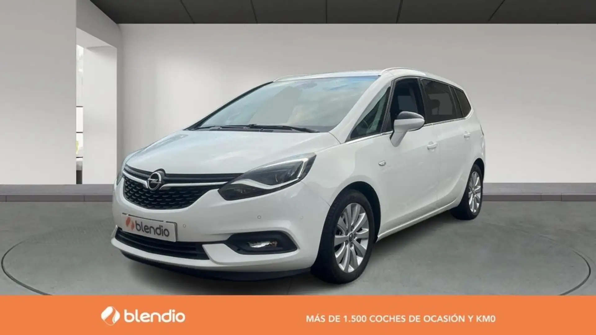 Opel Zafira 1.4 T 103KW SELECTIVE S/S 140 5P 7 Plazas Blanc - 1