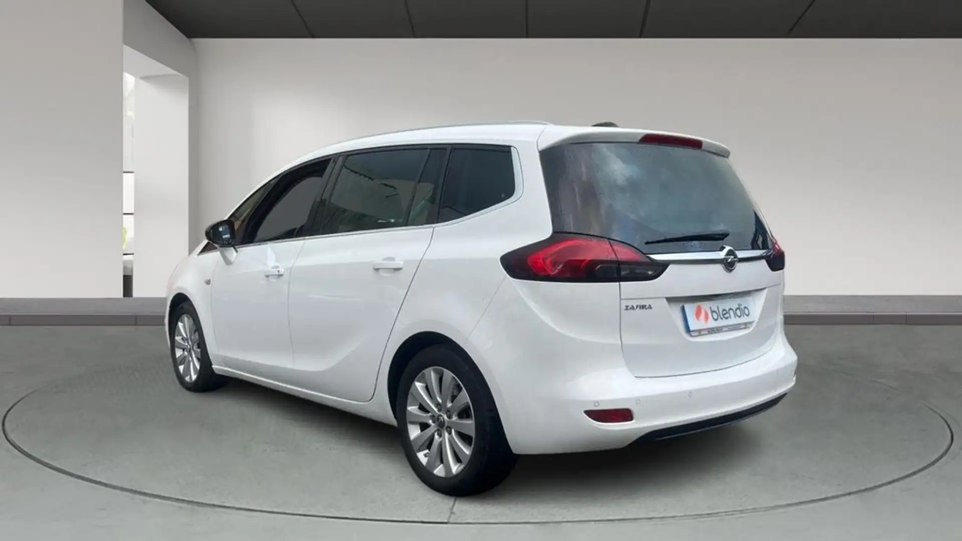 Opel Zafira 1.4 T 103KW SELECTIVE S/S 140 5P 7 Plazas Blanc - 2