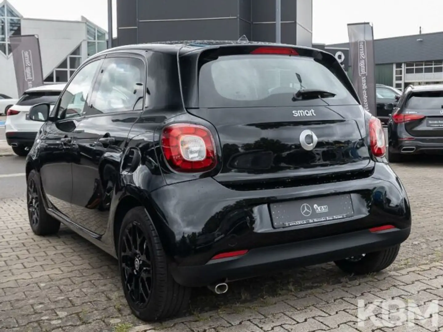 smart forFour forfour °SPORT-PA.°SHZ°LED-PA.°COOL&AUDIO° Negru - 2