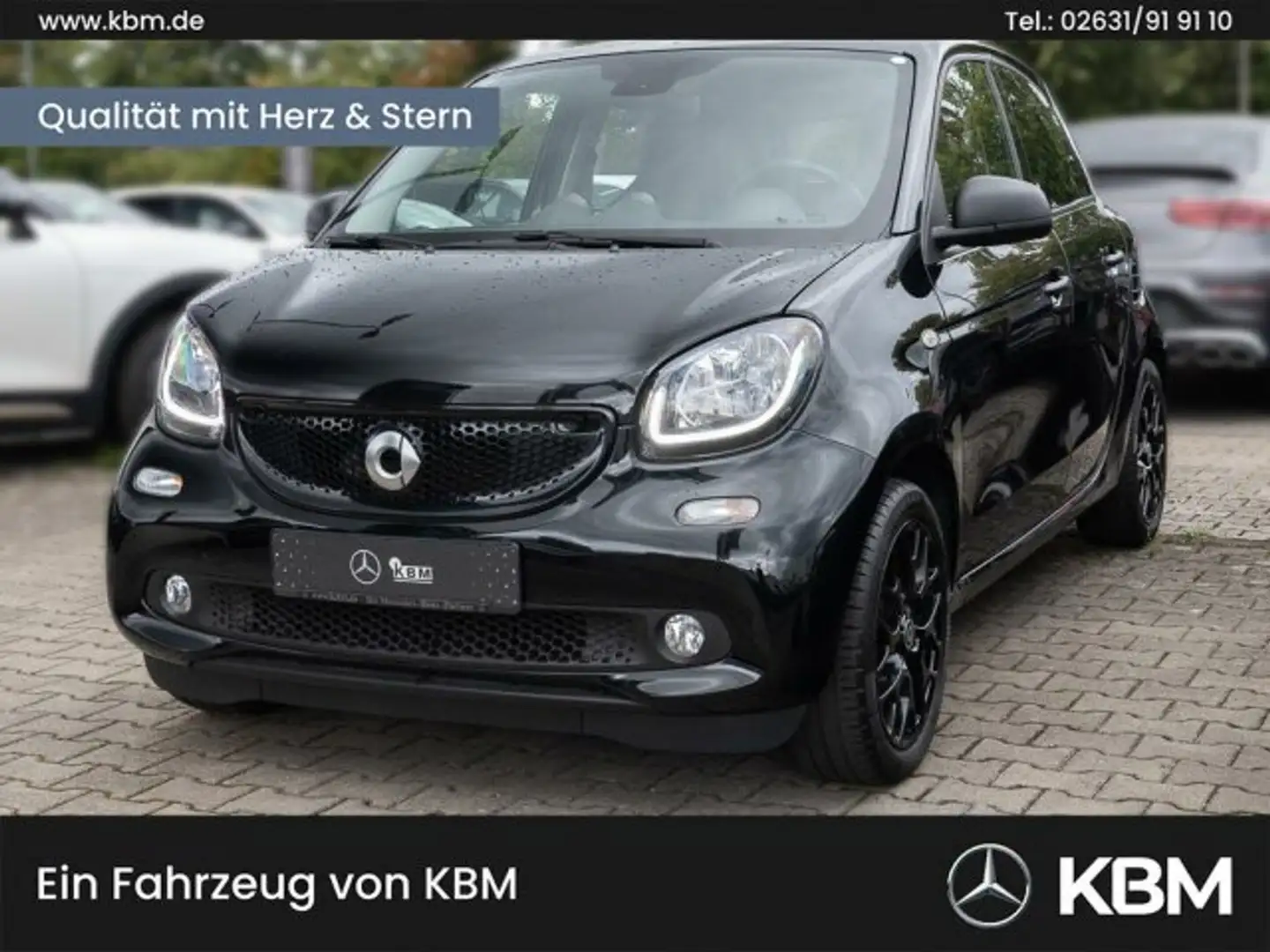 smart forFour forfour °SPORT-PA.°SHZ°LED-PA.°COOL&AUDIO° Negru - 1