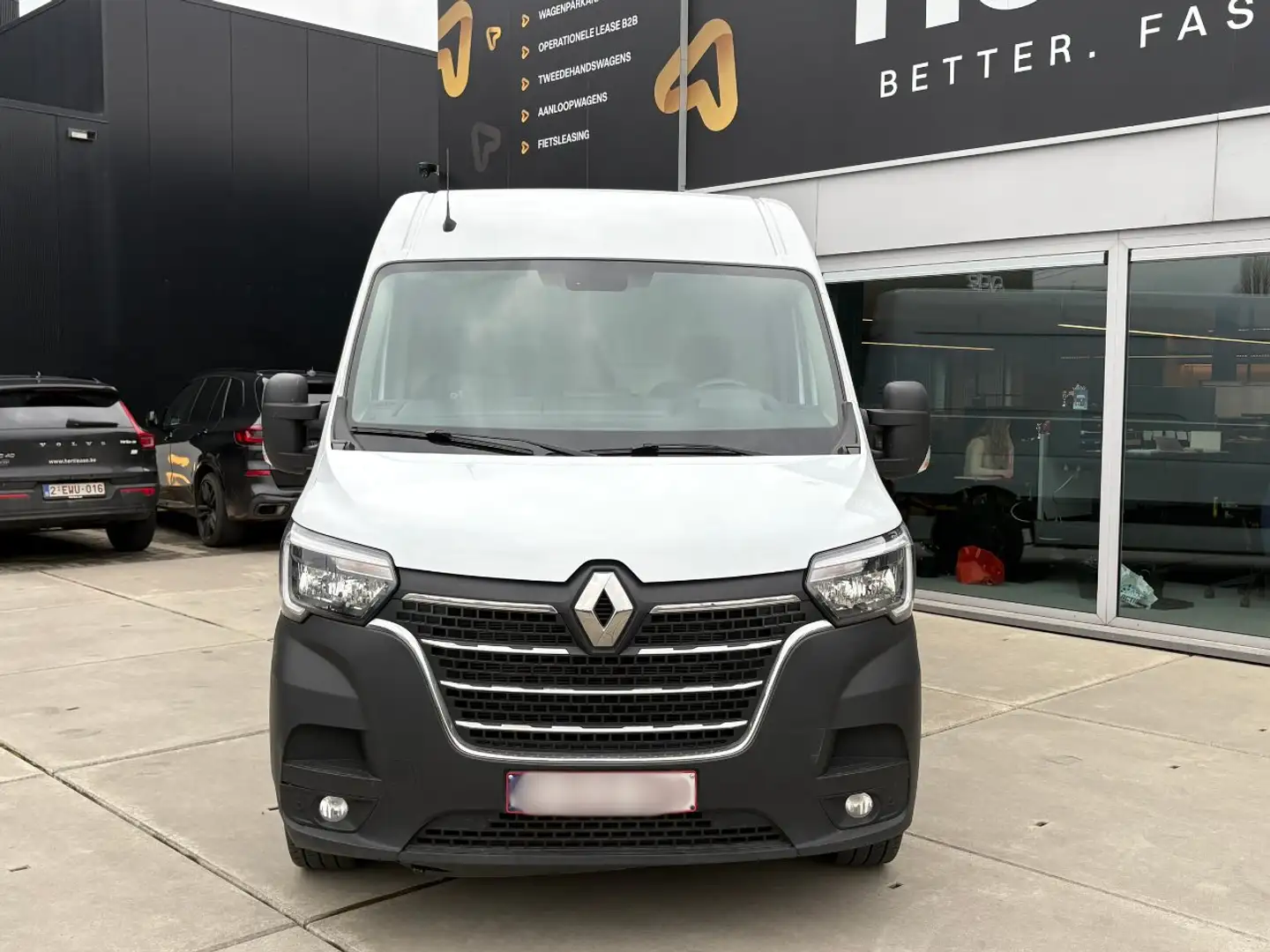 Renault Master MASTER RED 3T5 VAN FWD E6 L3H2 Blanc - 1