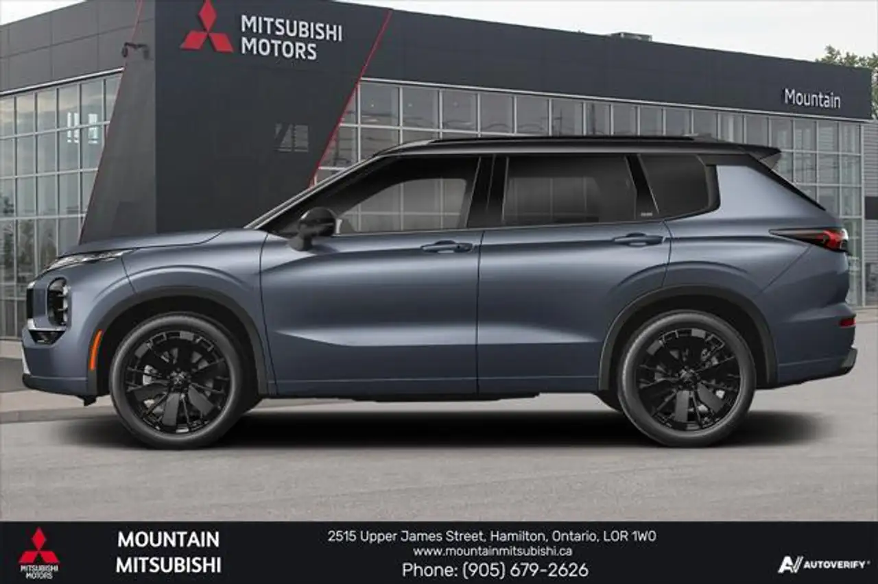 2026 Mitsubishi Outlander
