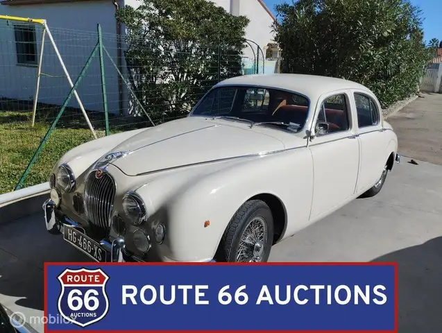 Jaguar MK1