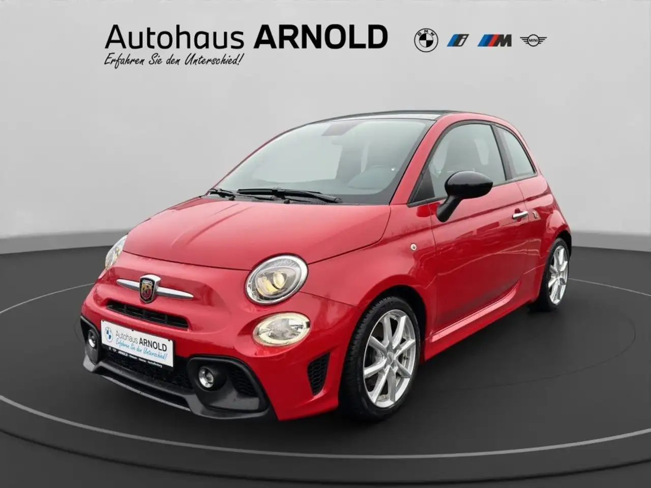 Abarth 595