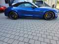 Mercedes-Benz SL 63 AMG Mercedes-AMG SL 63 4MATIC+ Blue - thumbnail 4