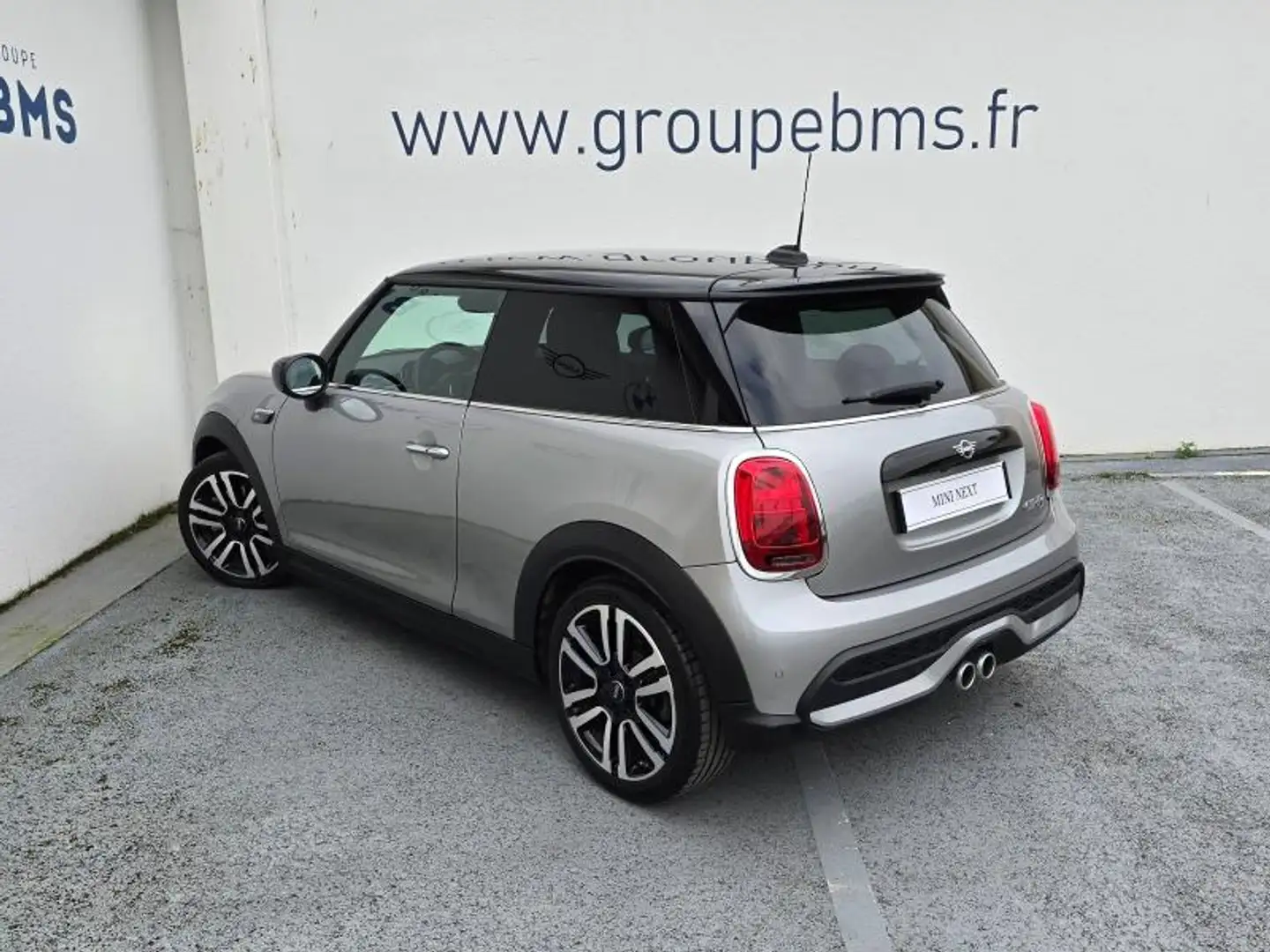 MINI Cooper S Cooper S 178ch  Edition Camden BVA7 - 2