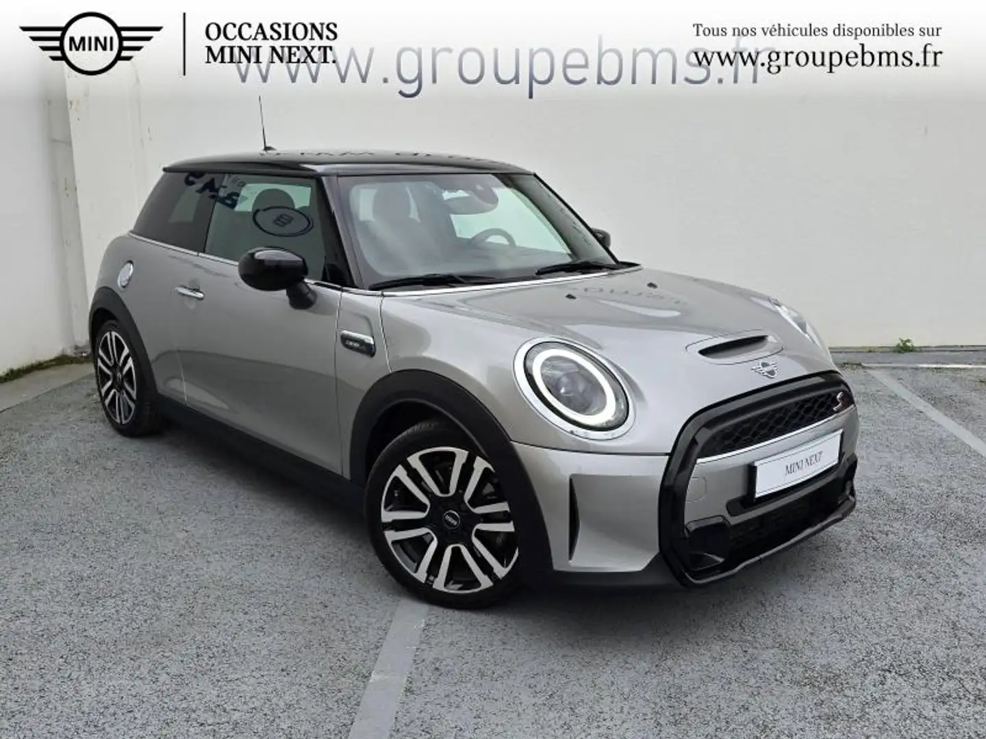 MINI Cooper S Cooper S 178ch  Edition Camden BVA7 - 1