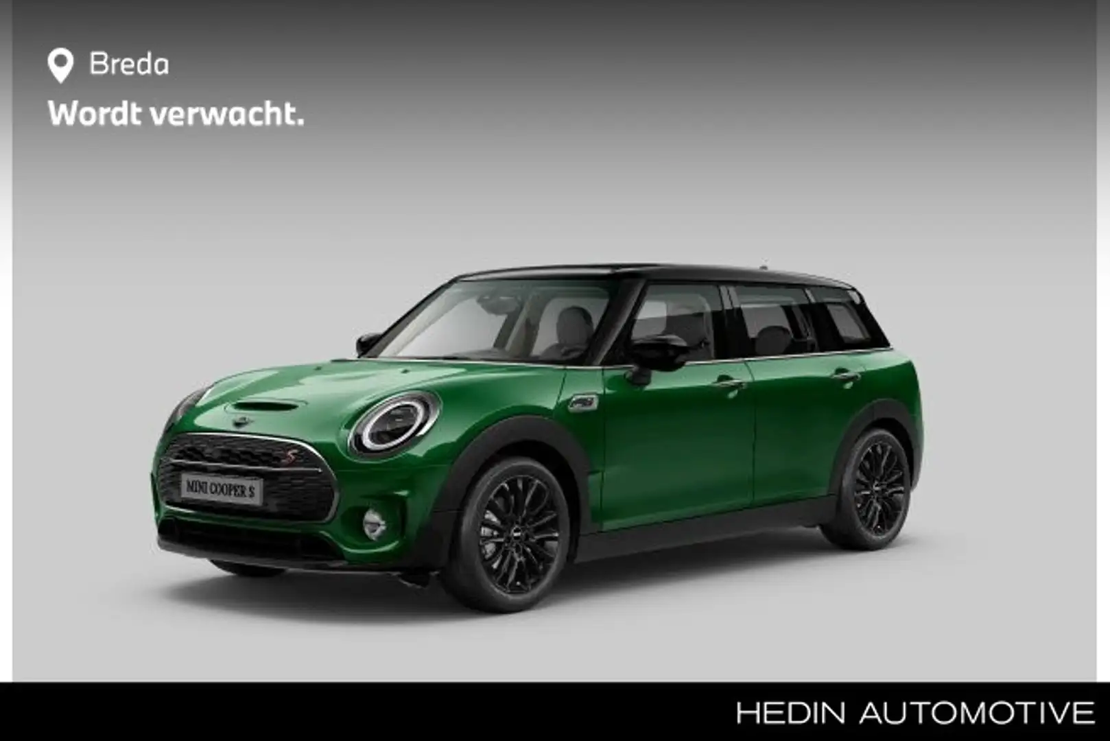 MINI Cooper S Clubman Mini 2.0 Classic | Panorama dak | Keyless | Trekha Verde - 1