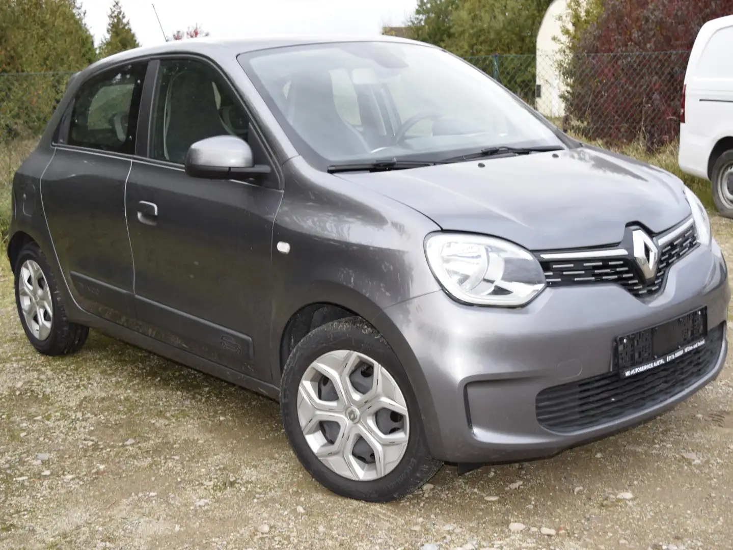 Renault Twingo Limited/KLIMA/PDC/TEMPOMAT Grau - 1