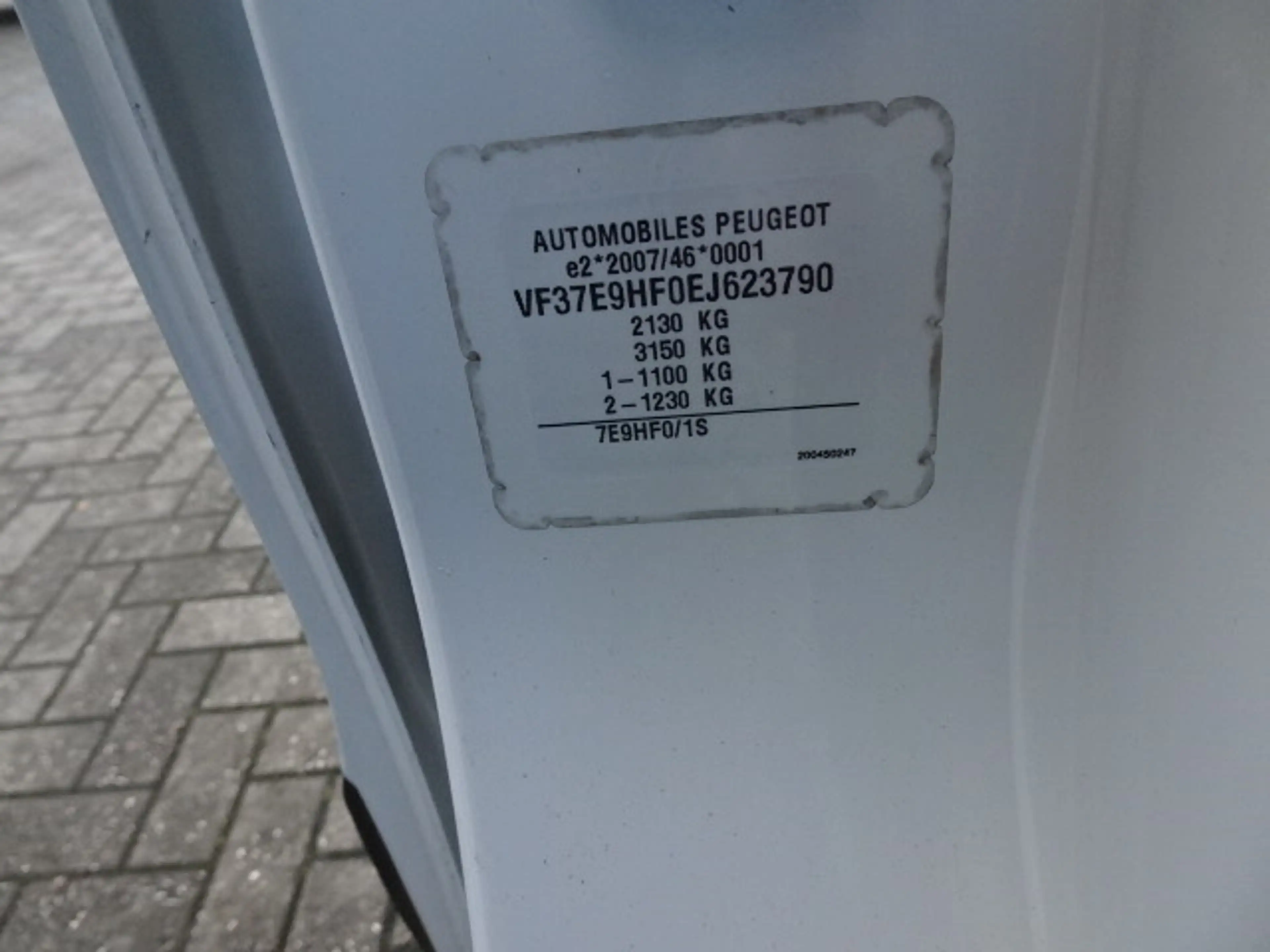 Peugeot Partner 122 1.6 e-HDI L2 XR airco inrichting imperiaal — photo 24