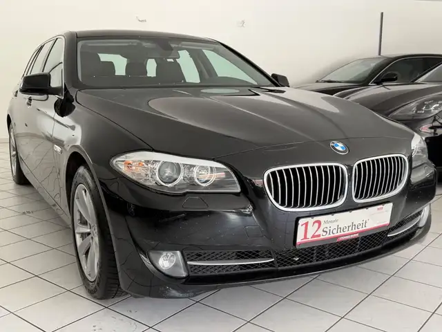 BMW 520 Touring 520d,Automatik,Navi,Ahk,Tüv 05/28,EL-Hec