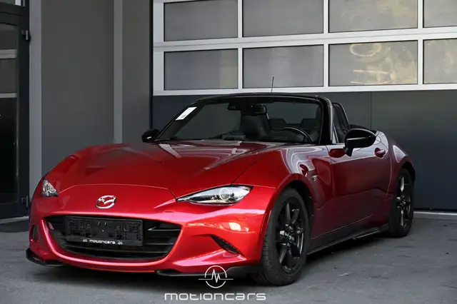 Mazda MX-5 1.5 Emotion Pickerl NEU