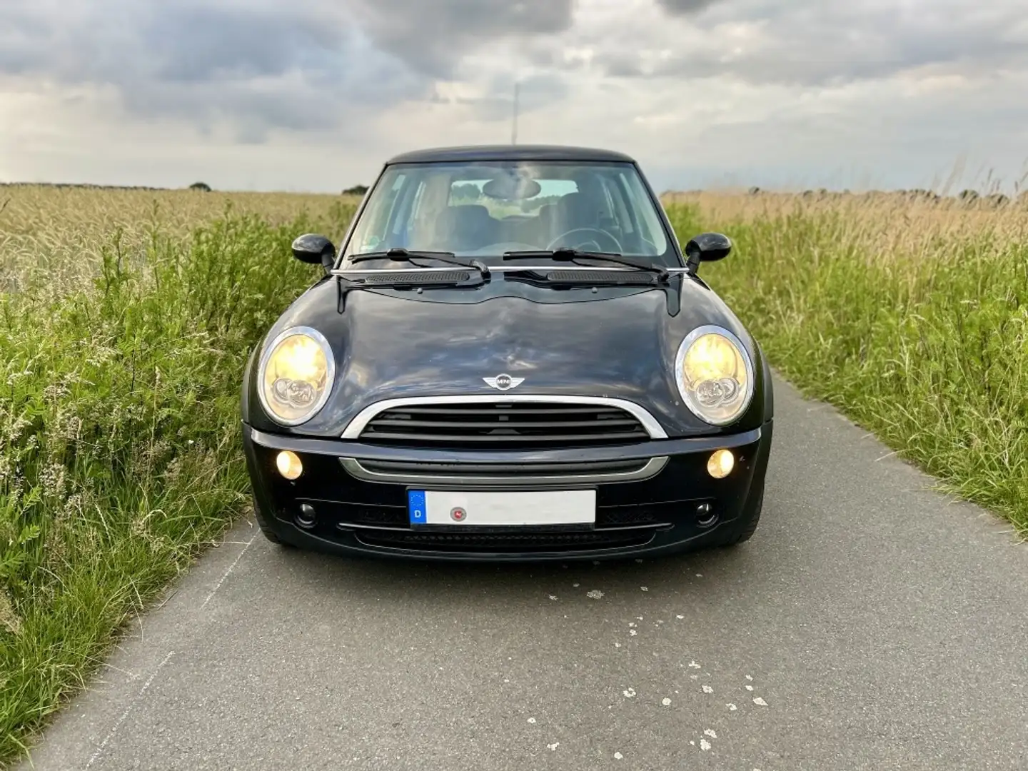 MINI One MINI One Seven - 1A Anfängerfahrzeug TÜV NEU Schwarz - 2