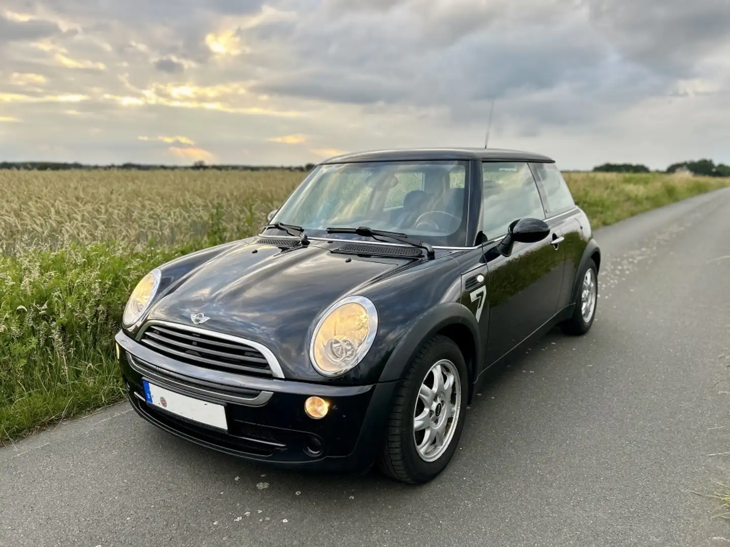MINI One MINI One Seven - 1A Anfängerfahrzeug TÜV NEU Schwarz - 1