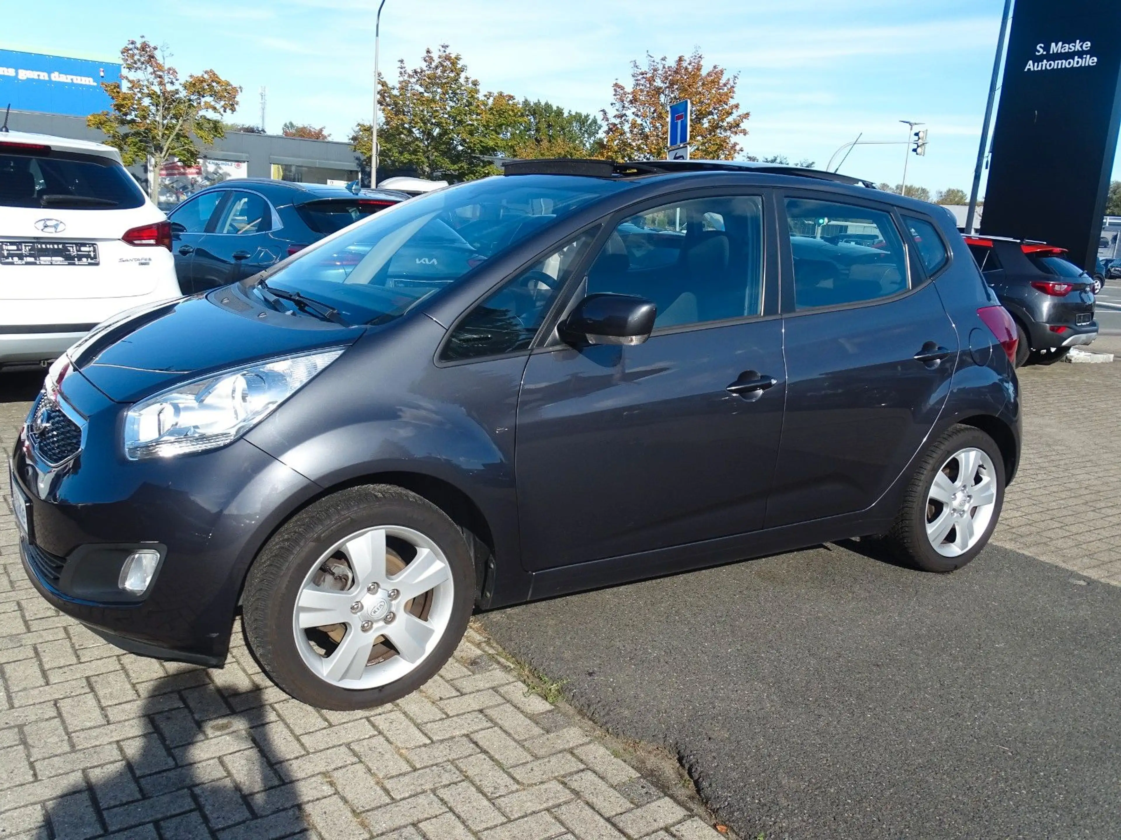 Kia Venga 1.4 GDi Spirit Panor.dach — photo 6