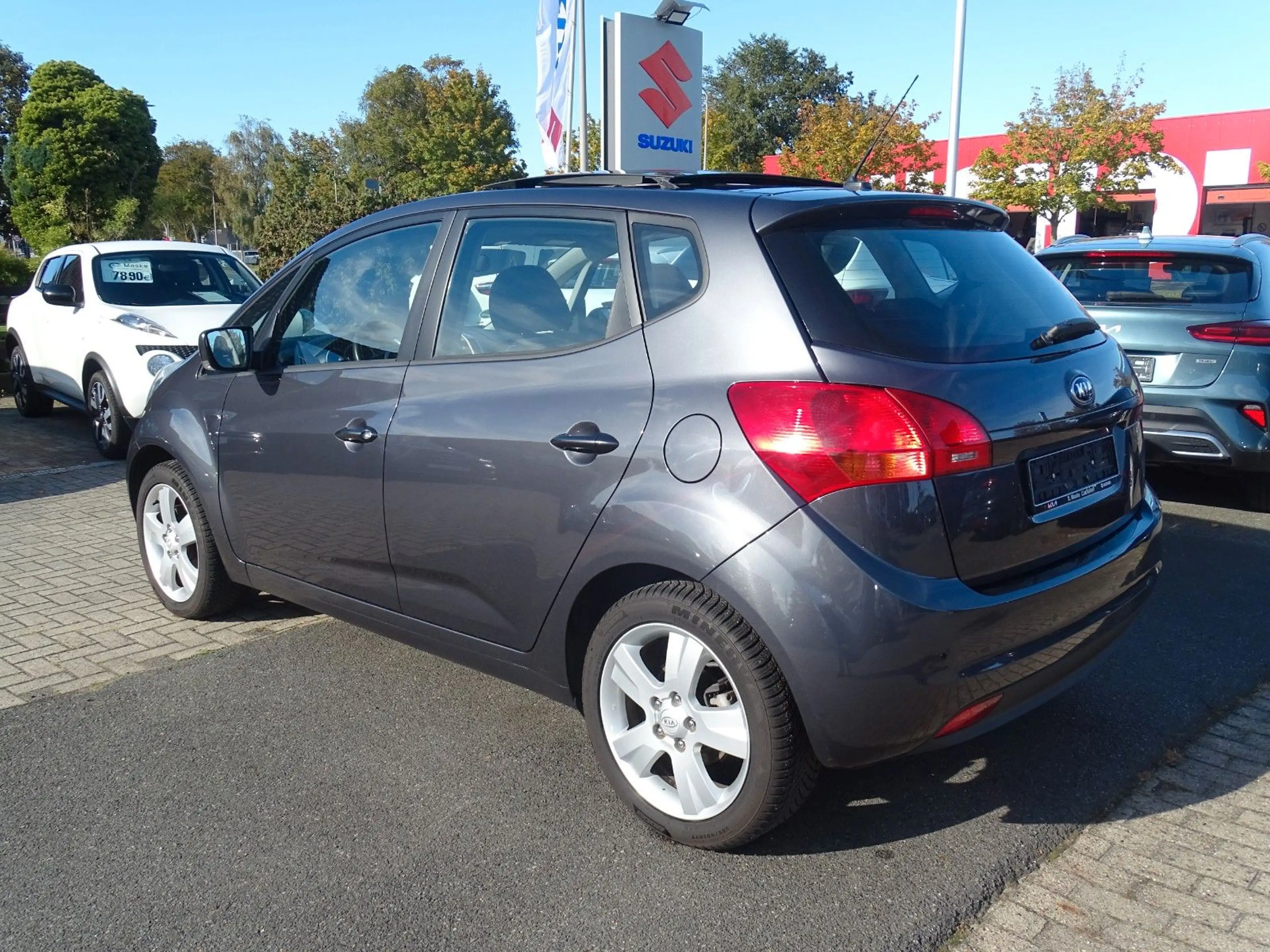 Kia Venga 1.4 GDi Spirit Panor.dach — photo 4