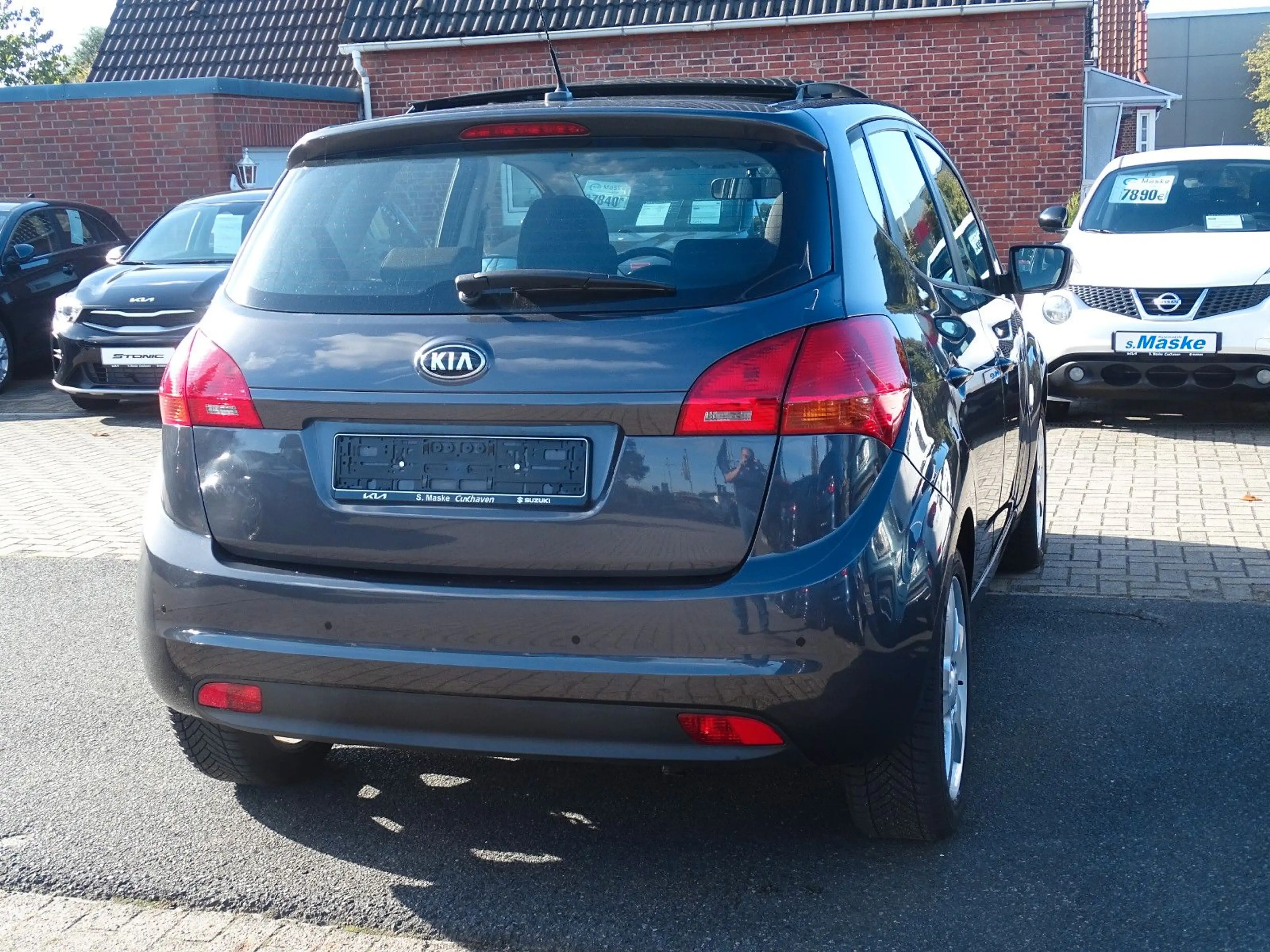 Kia Venga 1.4 GDi Spirit Panor.dach — photo 3
