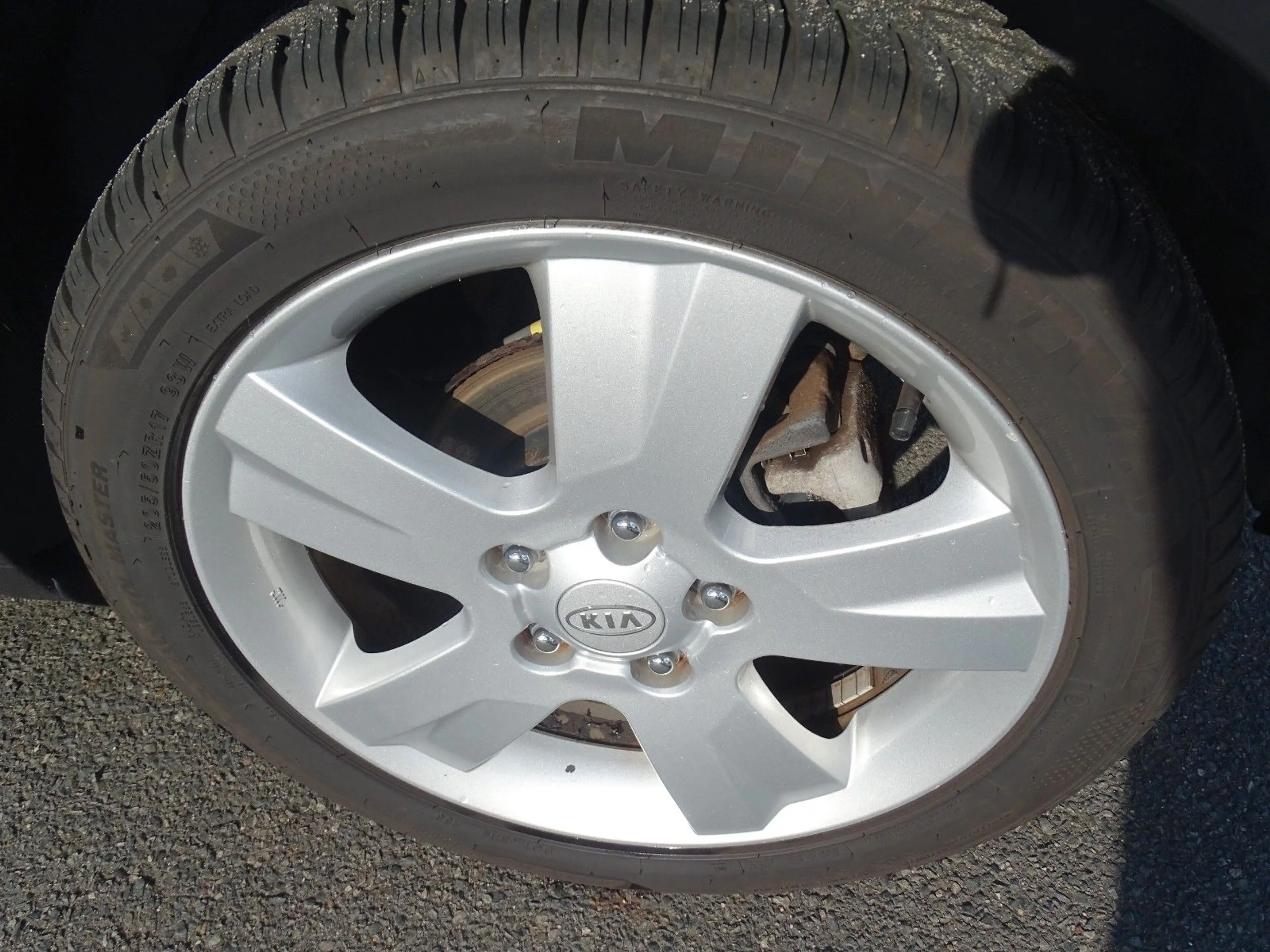 Kia Venga 1.4 GDi Spirit Panor.dach — photo 5