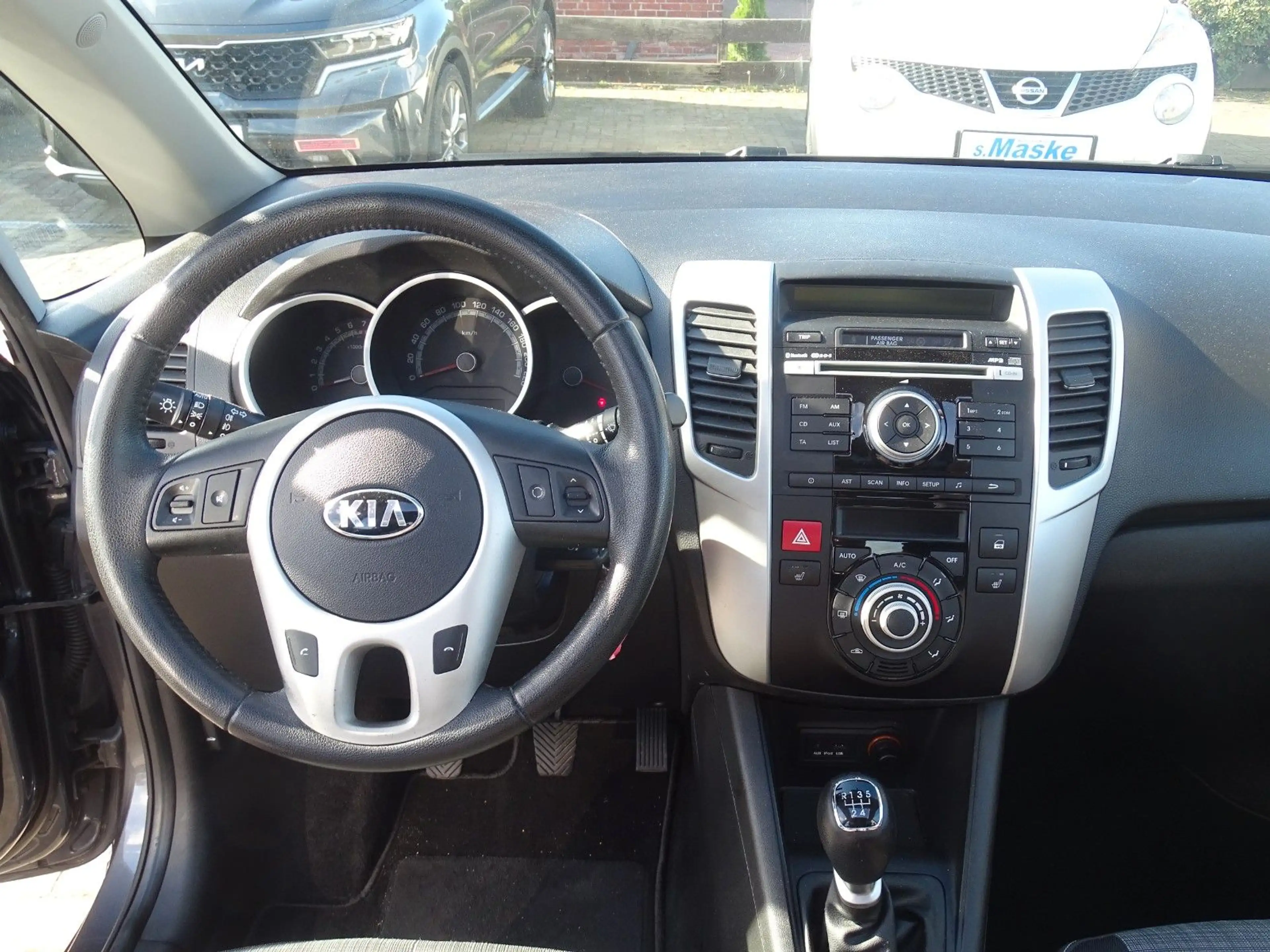 Kia Venga 1.4 GDi Spirit Panor.dach — photo 10