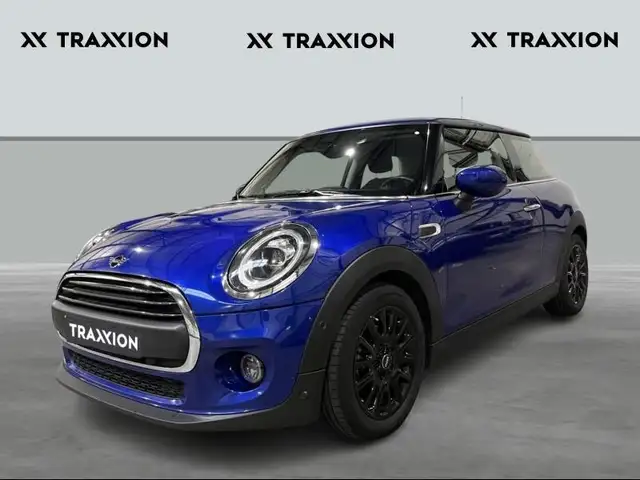 MINI One 3 | Bluetooth | Parkeersensoren