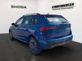 Skoda Kamiq Kamiq Tour 1,0 TSI 85kW 7-Gang*SHZ;NAVI;ACC;RFK* Blau - thumbnail 4