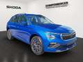 Skoda Kamiq Kamiq Tour 1,0 TSI 85kW 7-Gang*SHZ;NAVI;ACC;RFK* Blau - thumbnail 2