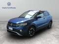 Volkswagen T-Cross 1.0 tsi Style 95cv Blu/Azzurro - thumbnail 1