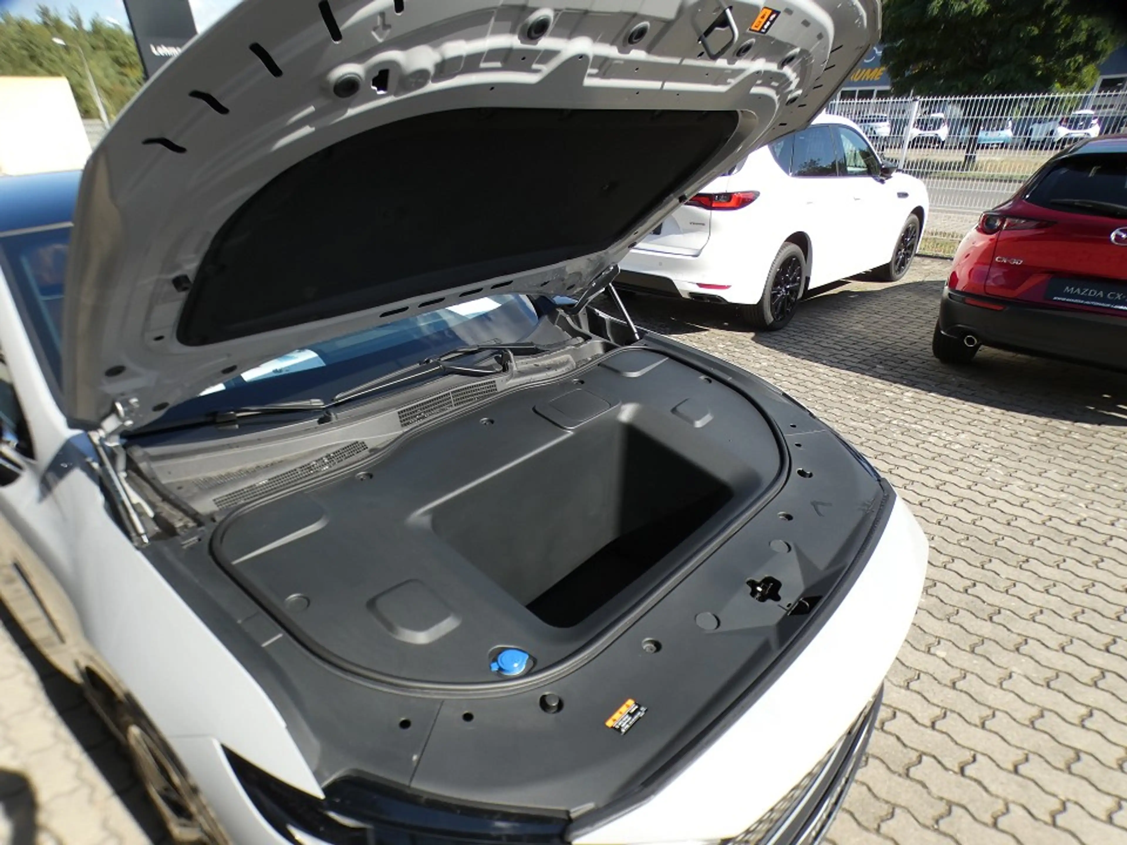 Mazda 6e EV 258ps — photo 14