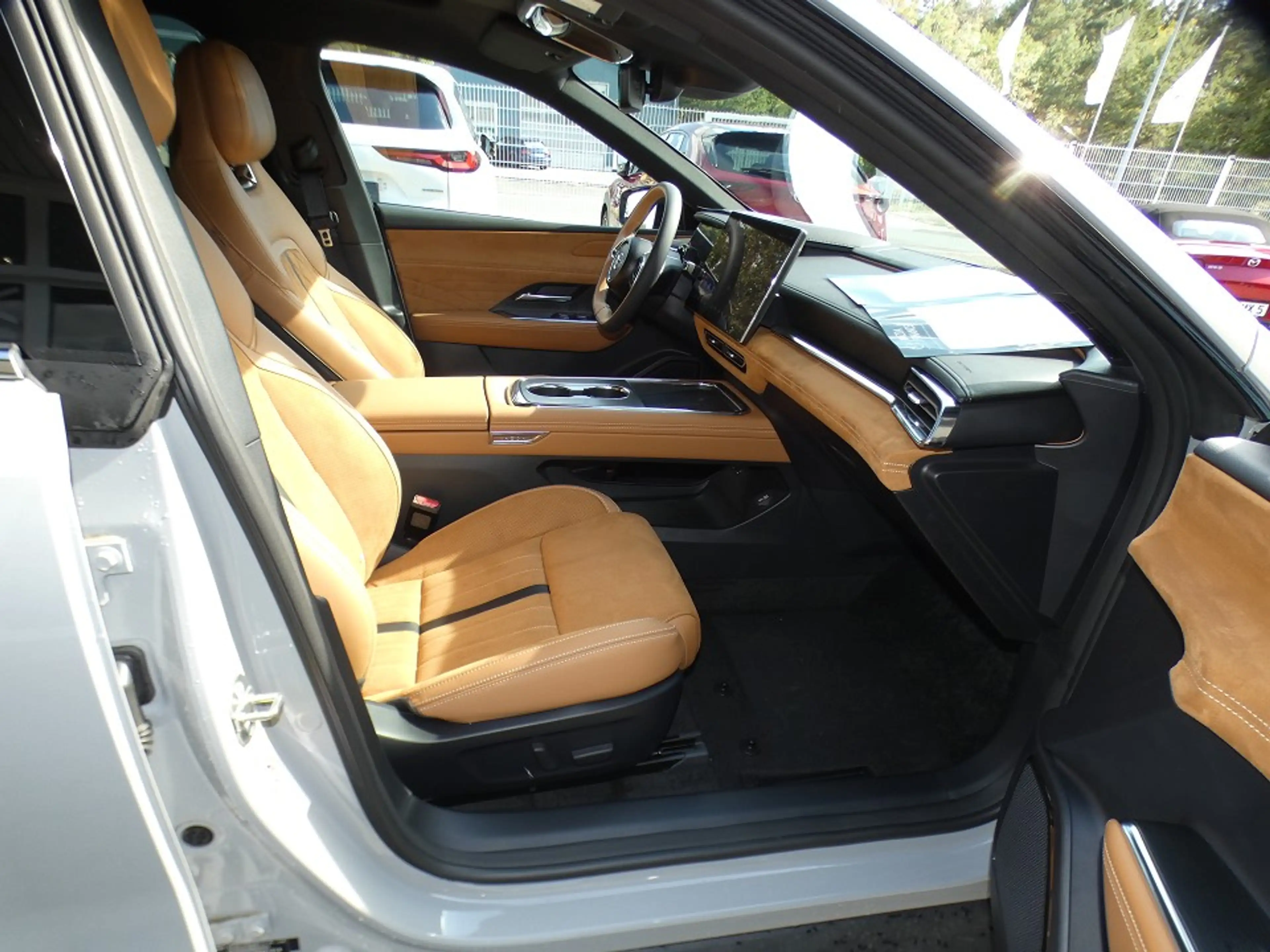 Mazda 6e EV 258ps — photo 8