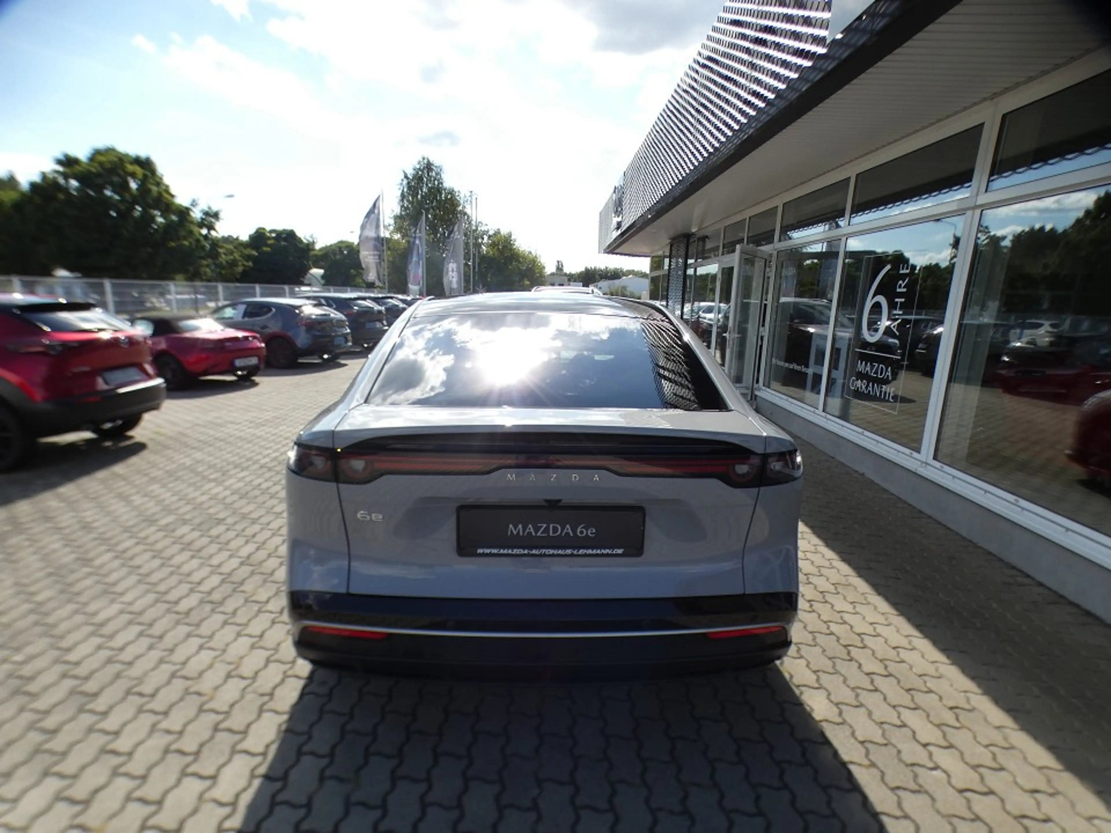Mazda 6e EV 258ps — photo 6
