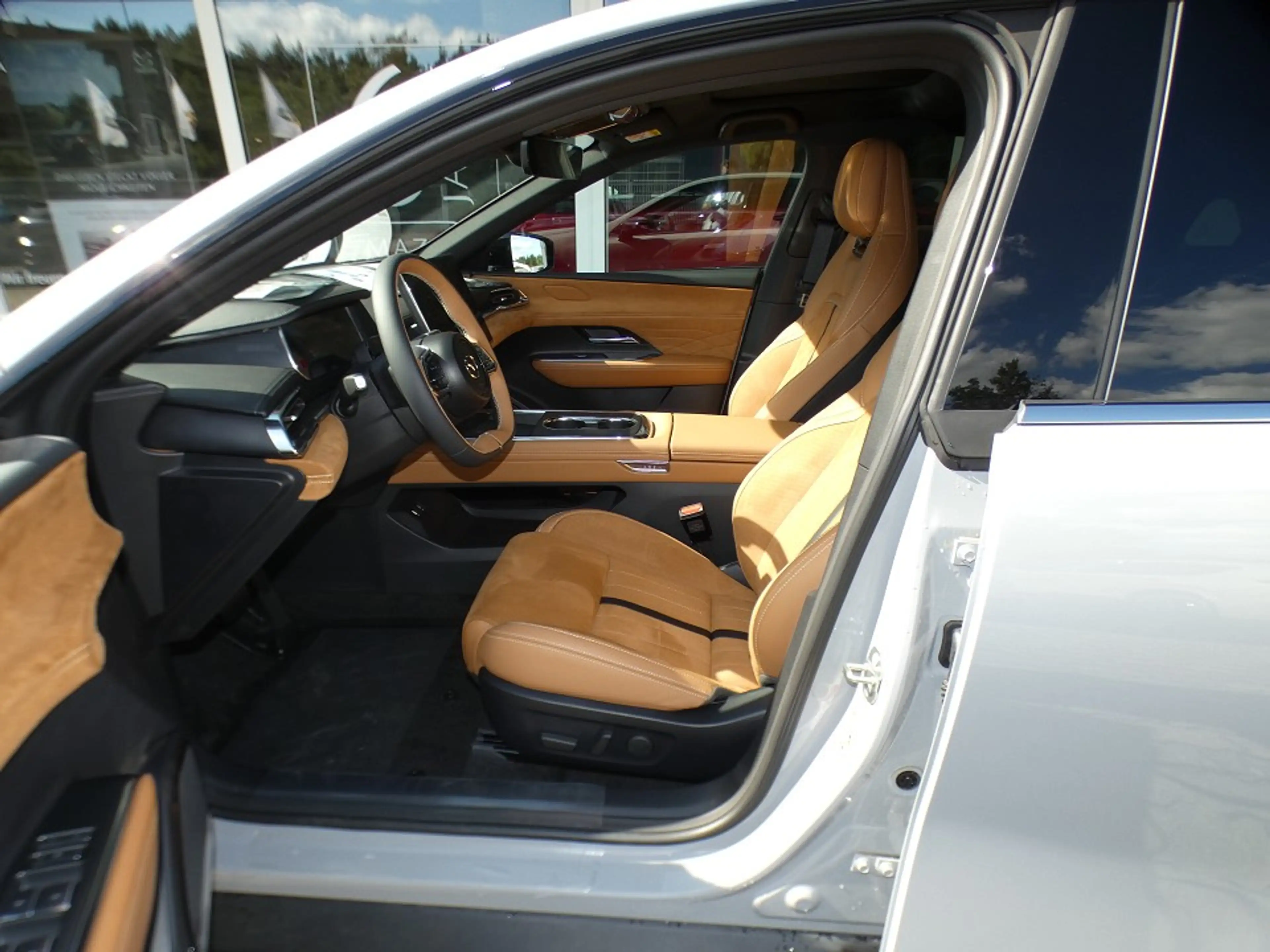 Mazda 6e EV 258ps — photo 7