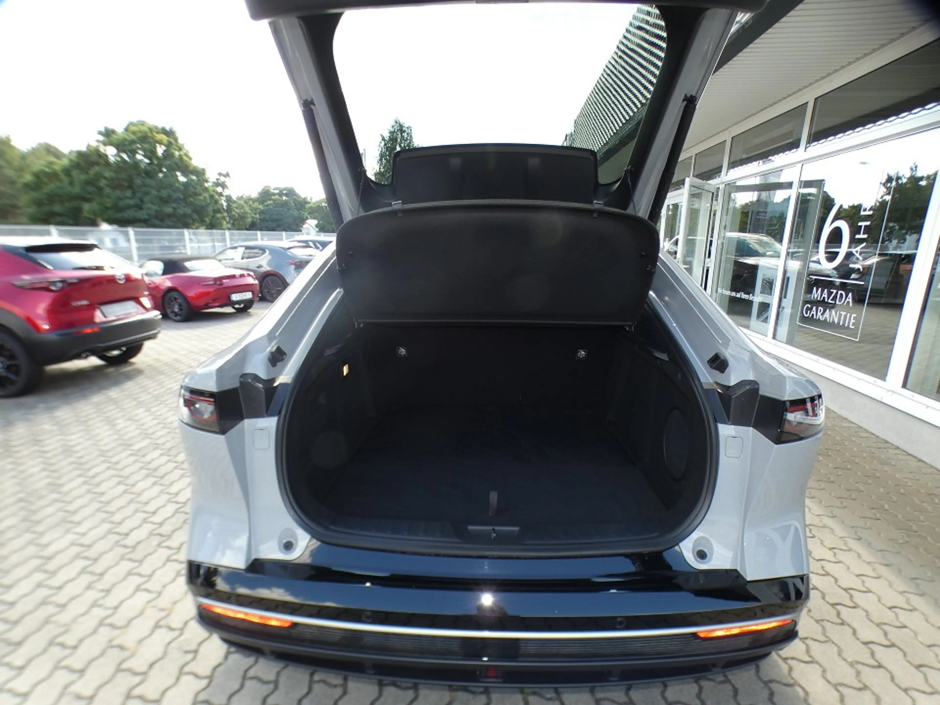 Mazda 6e EV 258ps — photo 11