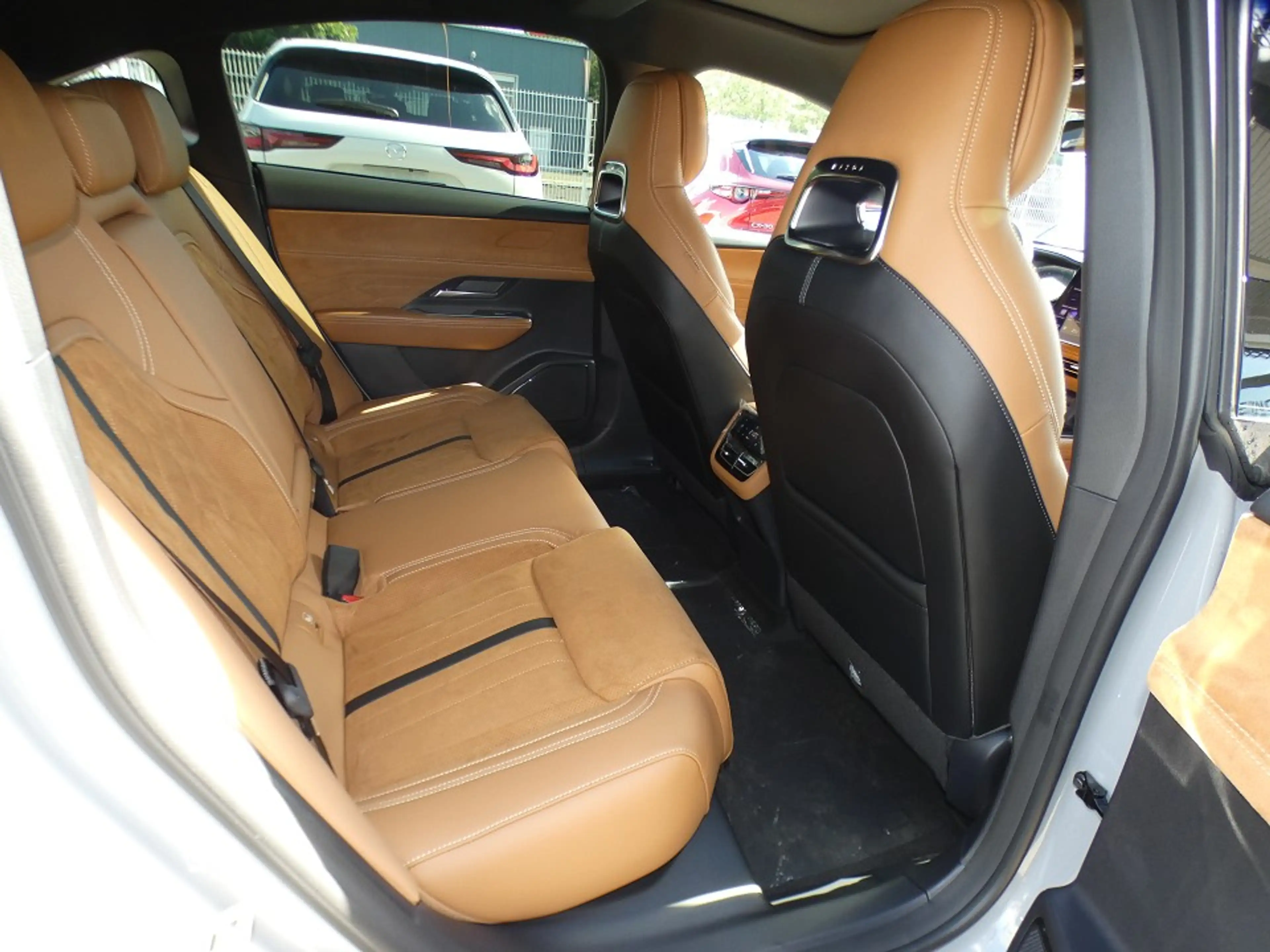 Mazda 6e EV 258ps — photo 9