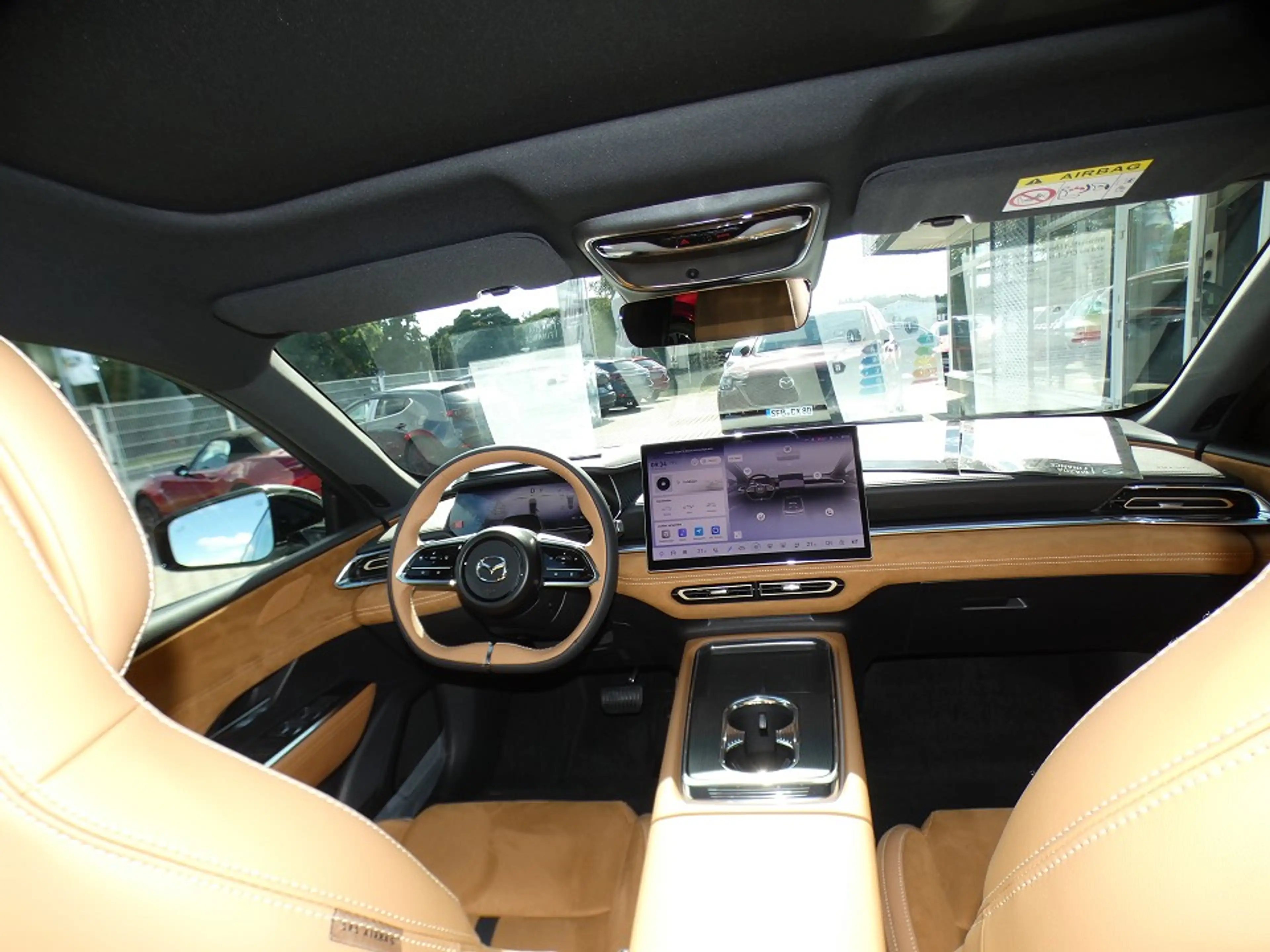 Mazda 6e EV 258ps — photo 10