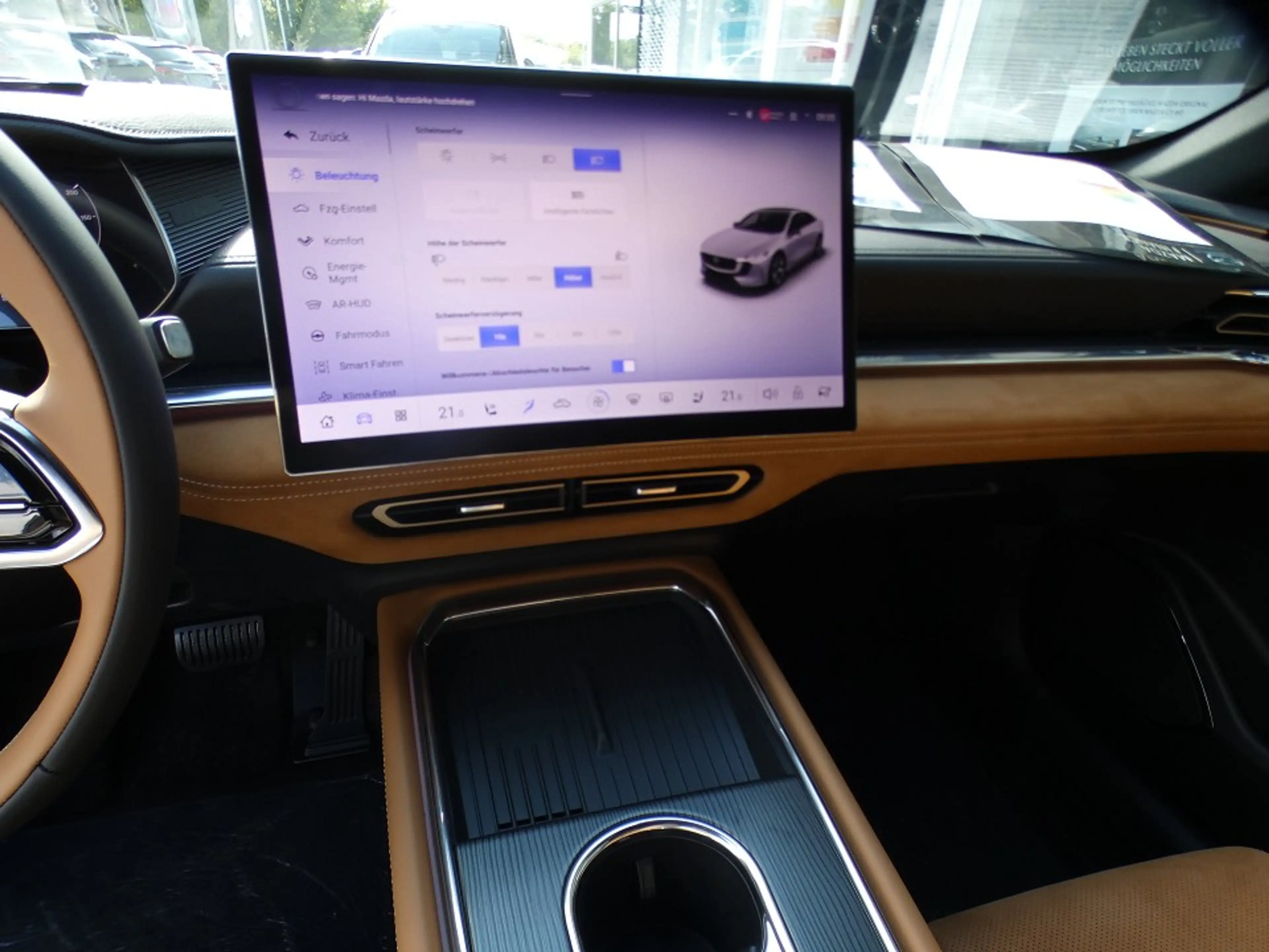 Mazda 6e EV 258ps — photo 13