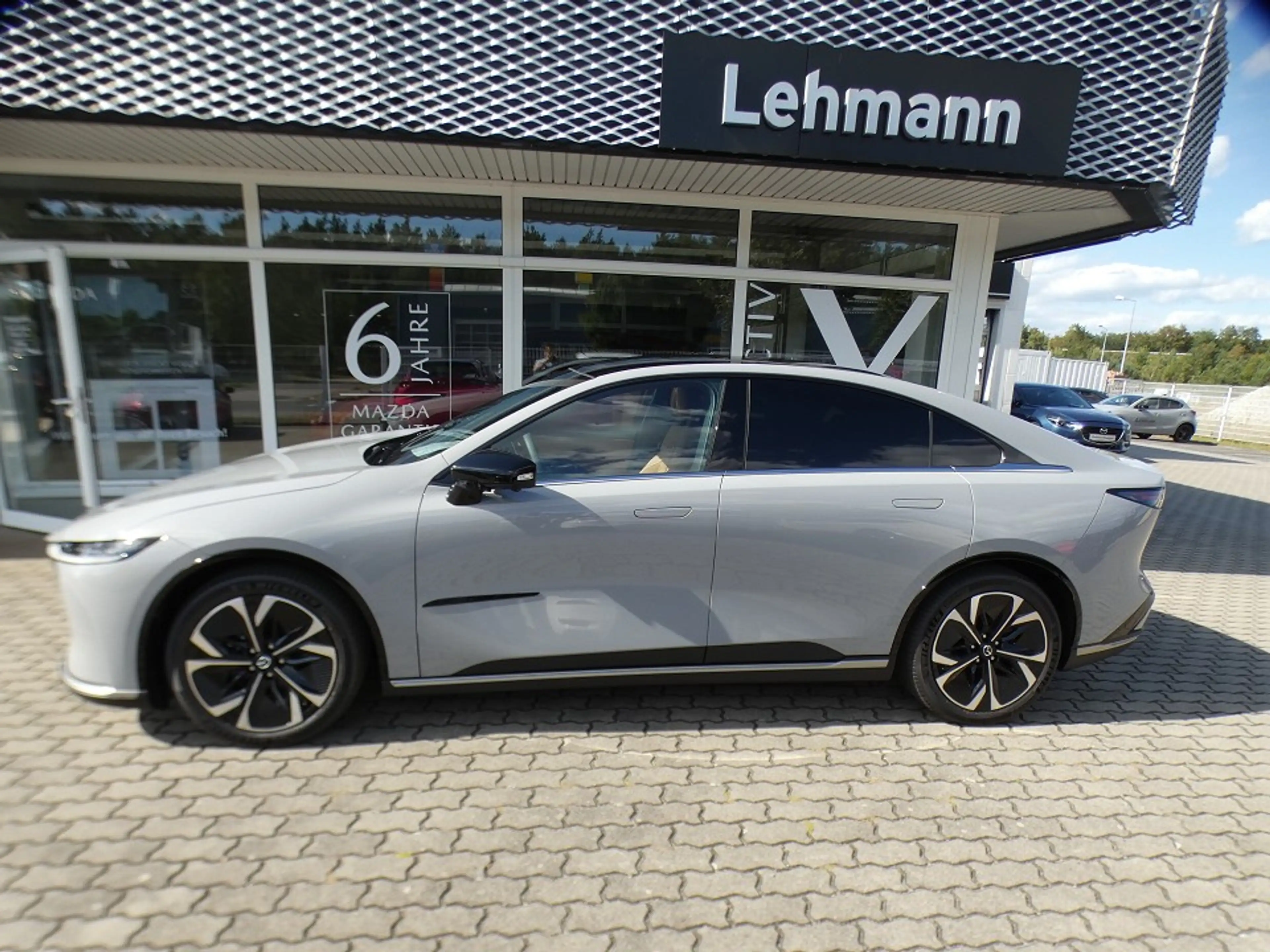 Mazda 6e EV 258ps — photo 4