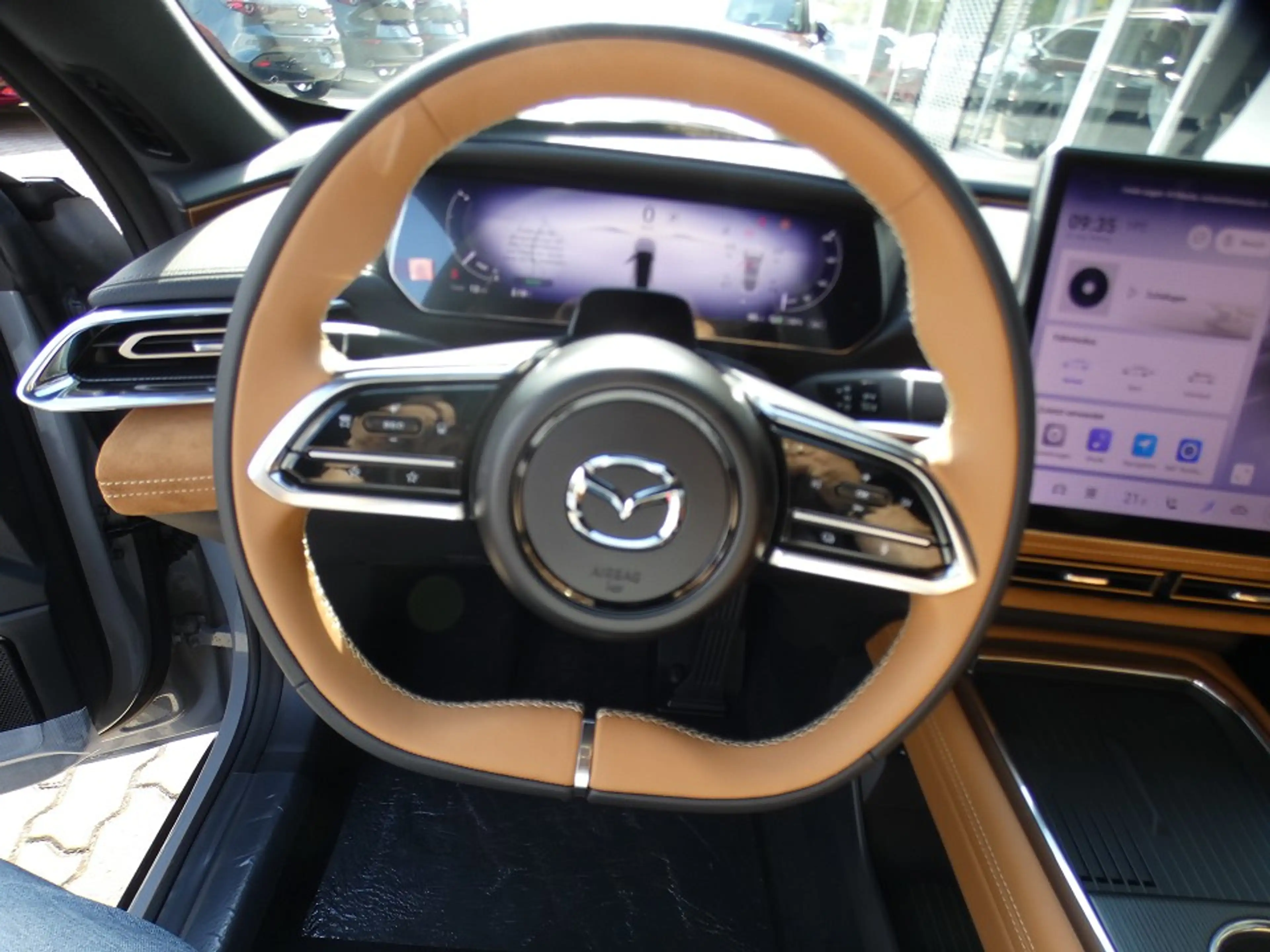 Mazda 6e EV 258ps — photo 12