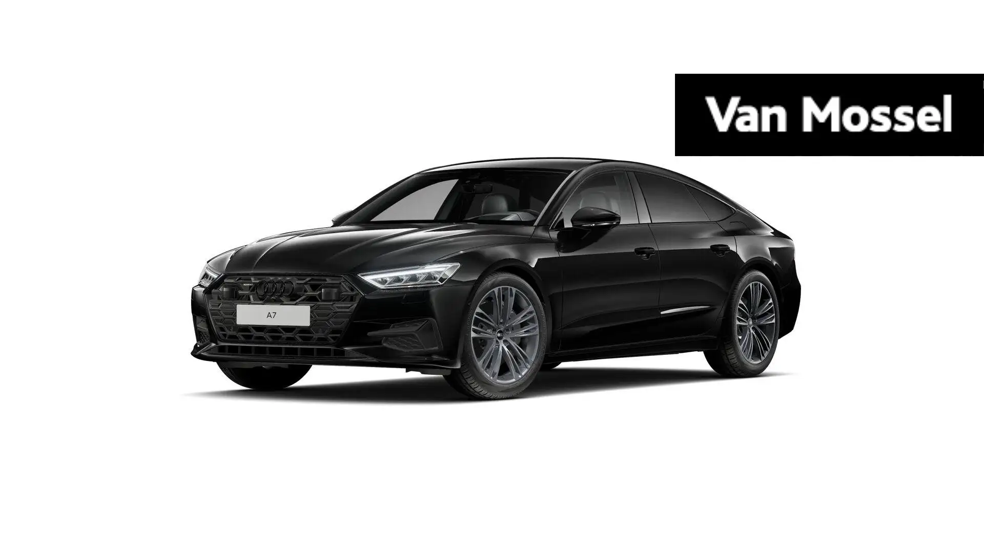 Audi A7 Sportback 50 TFSI e quattro Pro Line S l Adaptive Noir - 1