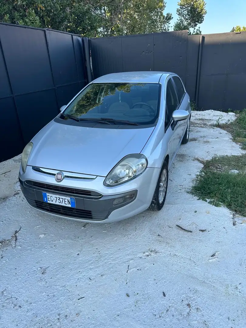 Fiat Punto Evo 5p 1.4 Dynamic Gpl 77cv - 2
