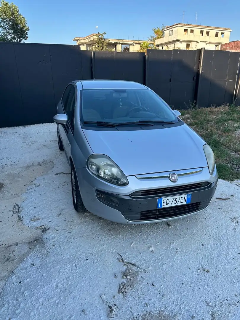 Fiat Punto Evo 5p 1.4 Dynamic Gpl 77cv - 1
