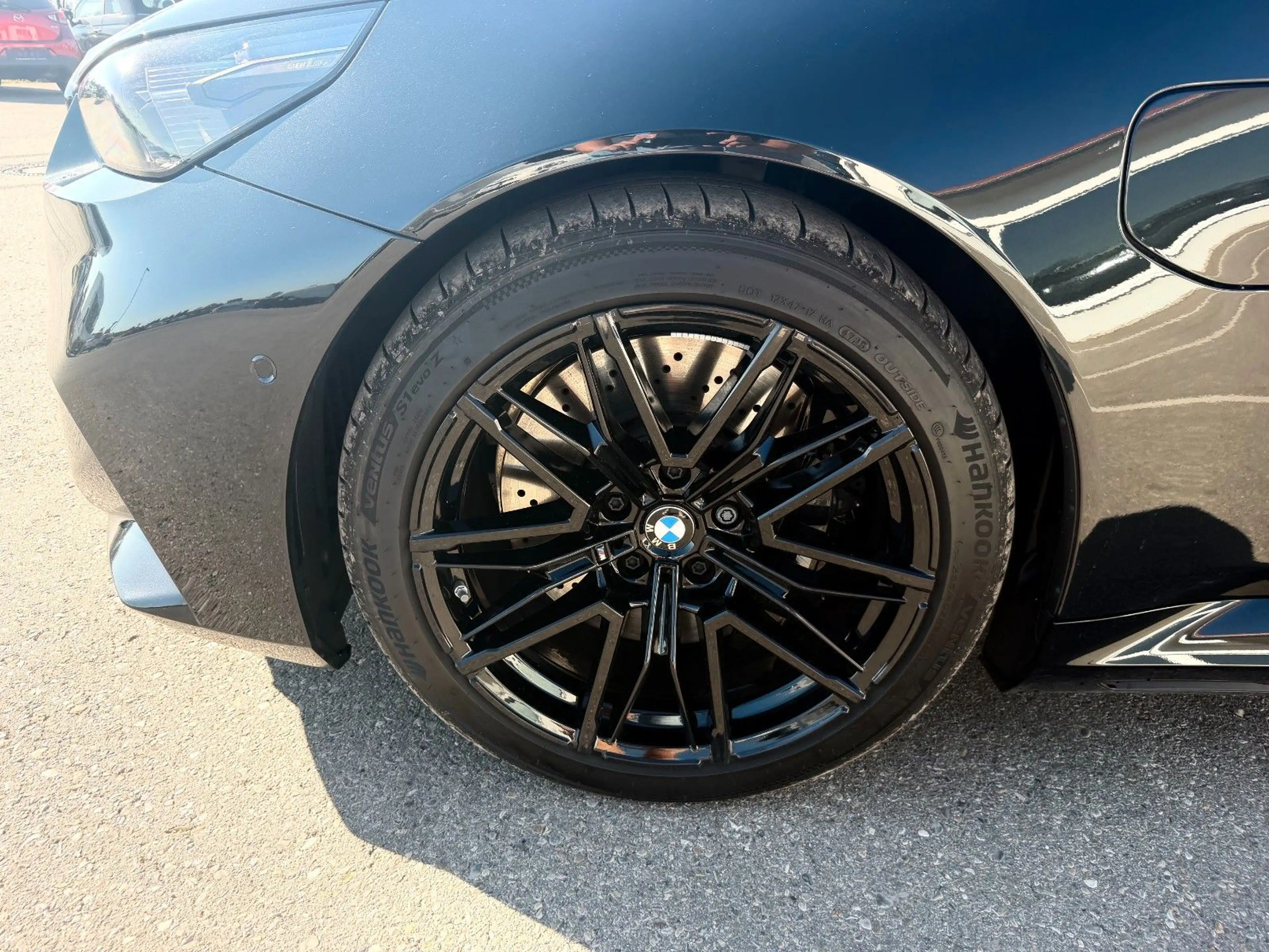 BMW M5 Touring AHK Sitzlüftung B&W ACC 360° — photo 12