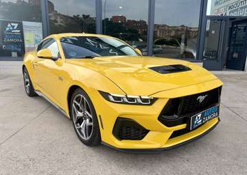 Fastback 5.0 Ti-VCT GT Aut.