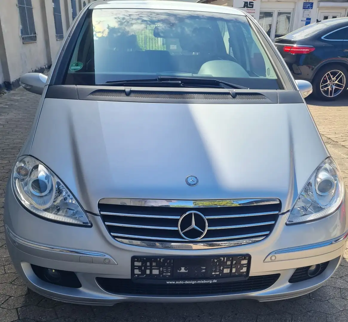 Mercedes-Benz A 170 A 170 AvantgardeTüv neu 76600km Argento - 2