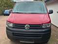 Volkswagen T5 Transporter Kasten Rot - thumbnail 1