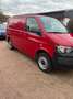 Volkswagen T5 Transporter Kasten Rot - thumbnail 2
